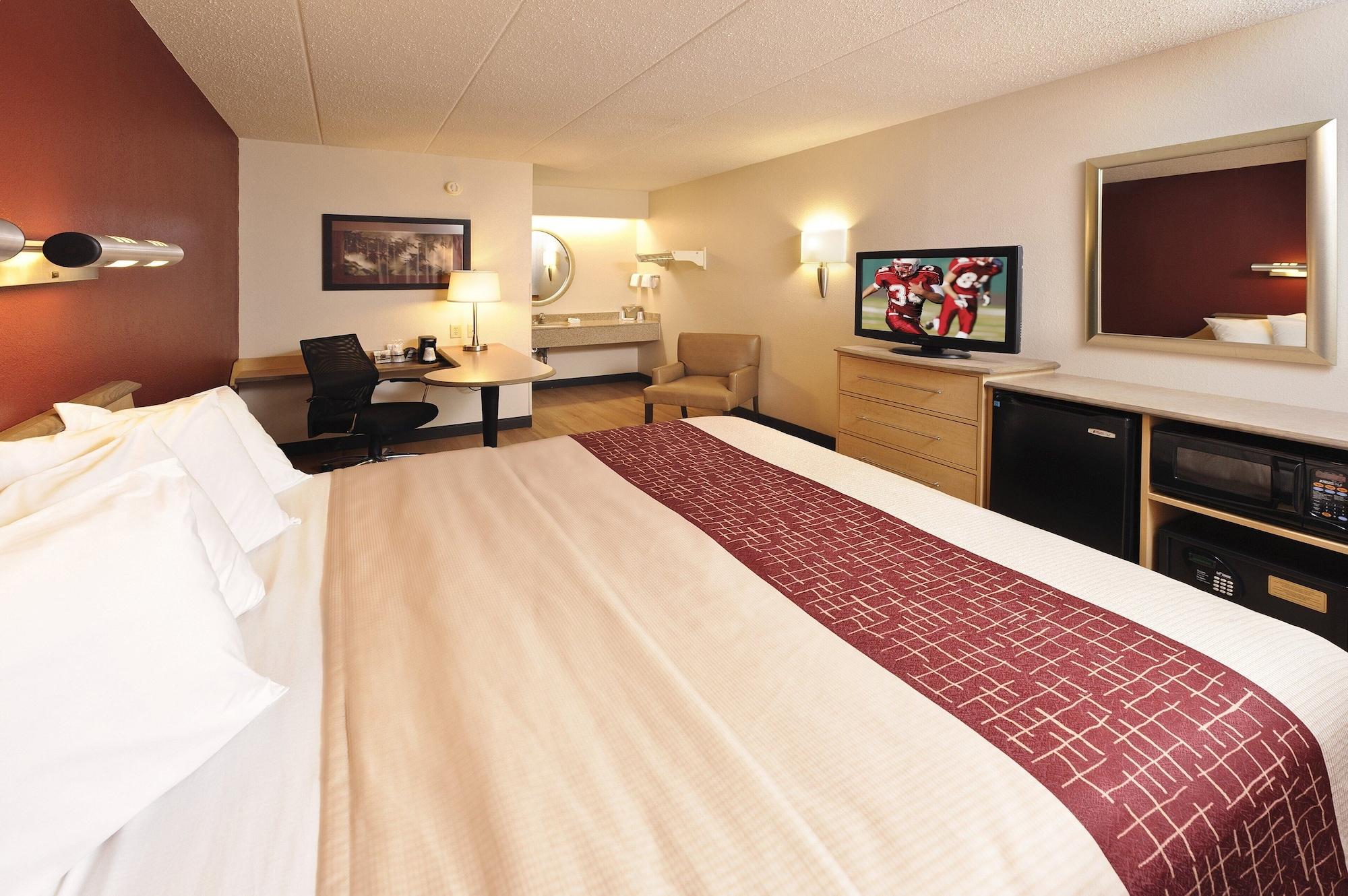 Red Roof Inn Harrisburg - Hershey Dış mekan fotoğraf