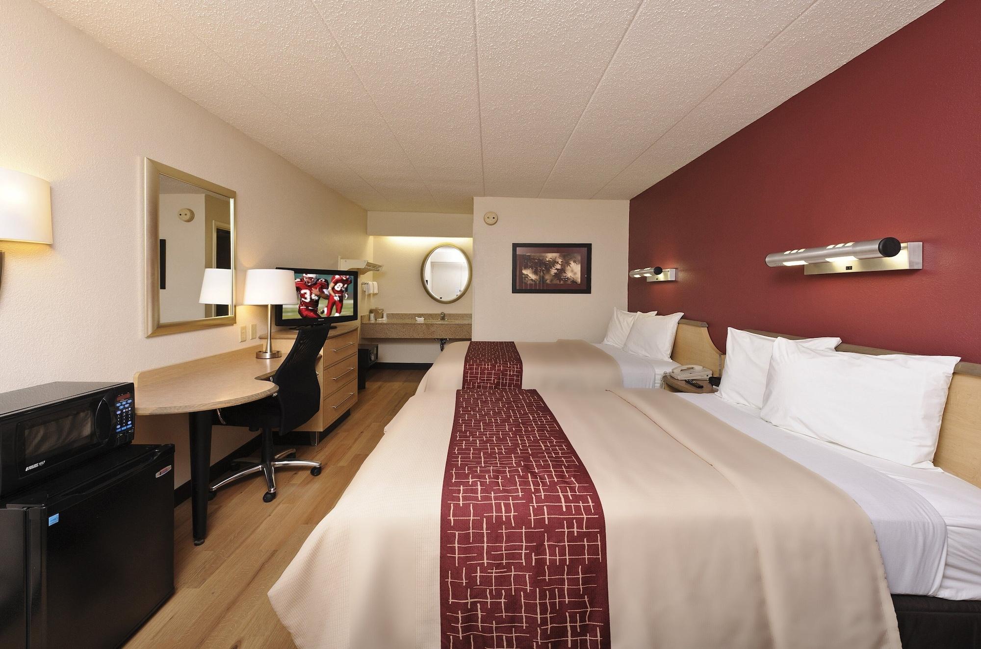 Red Roof Inn Harrisburg - Hershey Dış mekan fotoğraf