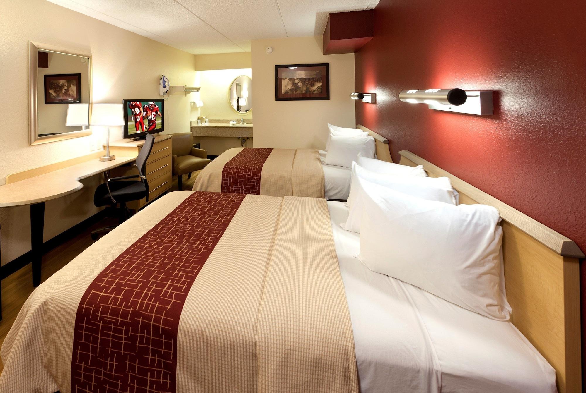 Red Roof Inn Harrisburg - Hershey Dış mekan fotoğraf
