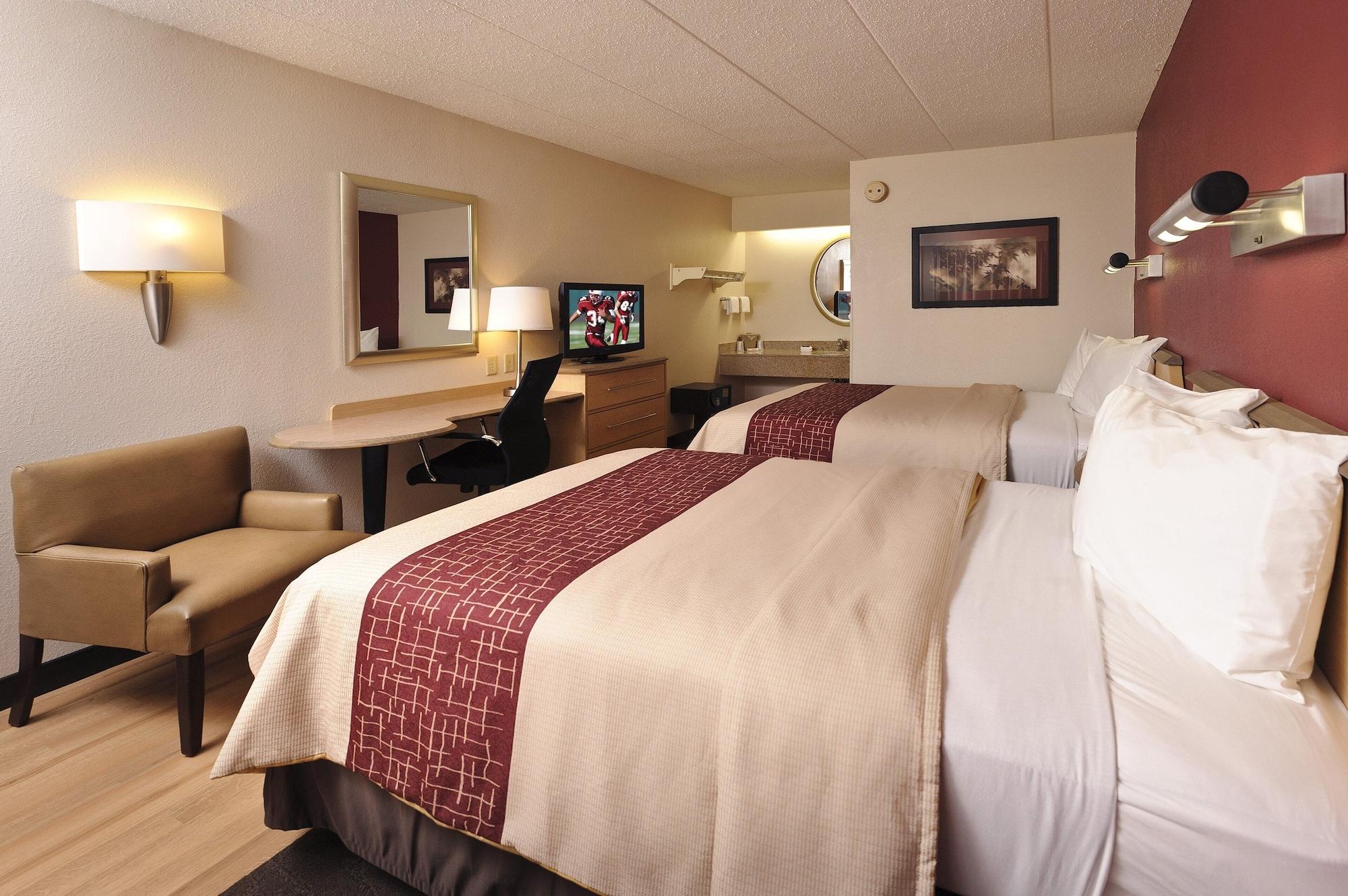 Red Roof Inn Harrisburg - Hershey Dış mekan fotoğraf