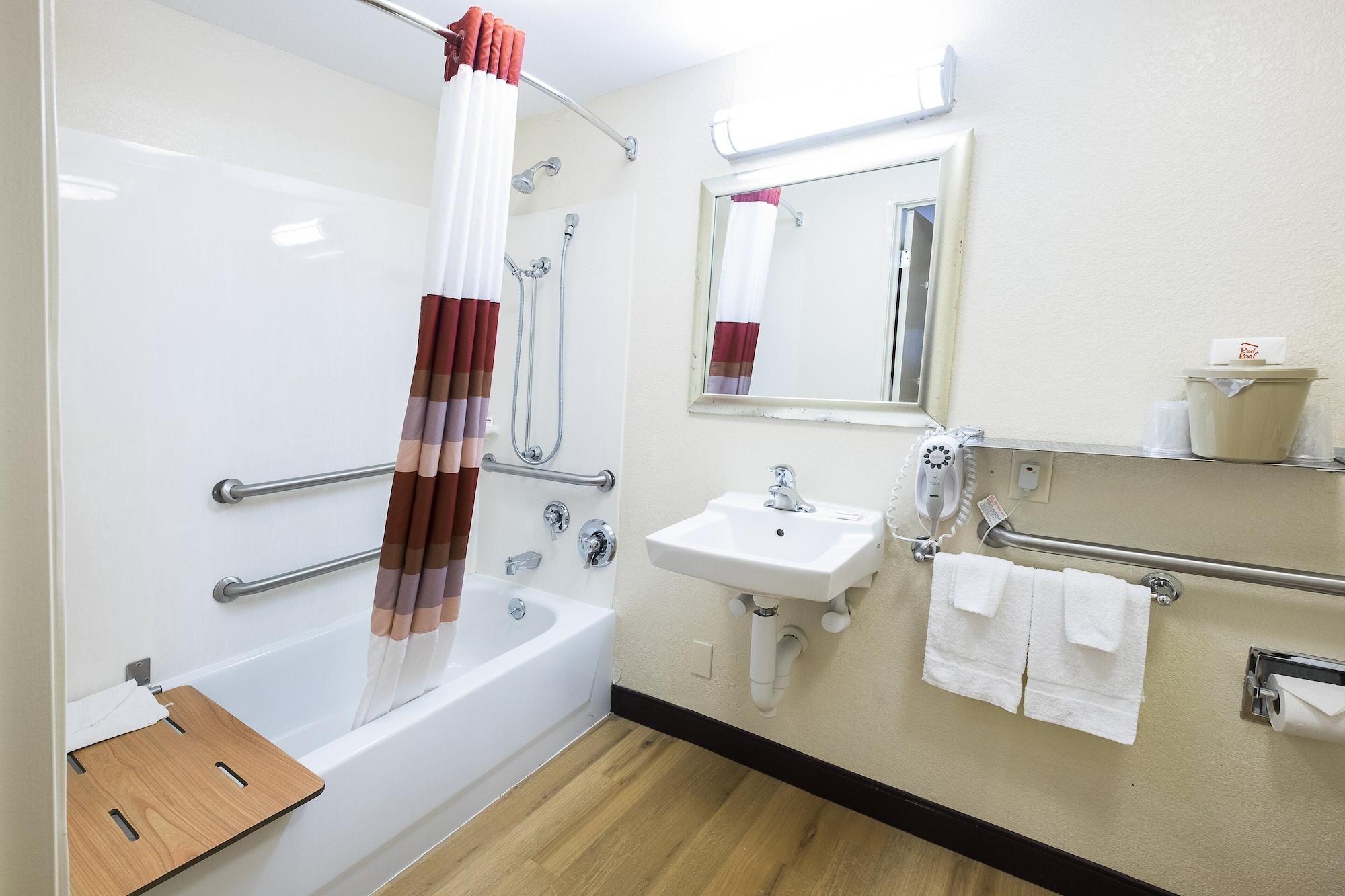 Red Roof Inn Harrisburg - Hershey Dış mekan fotoğraf