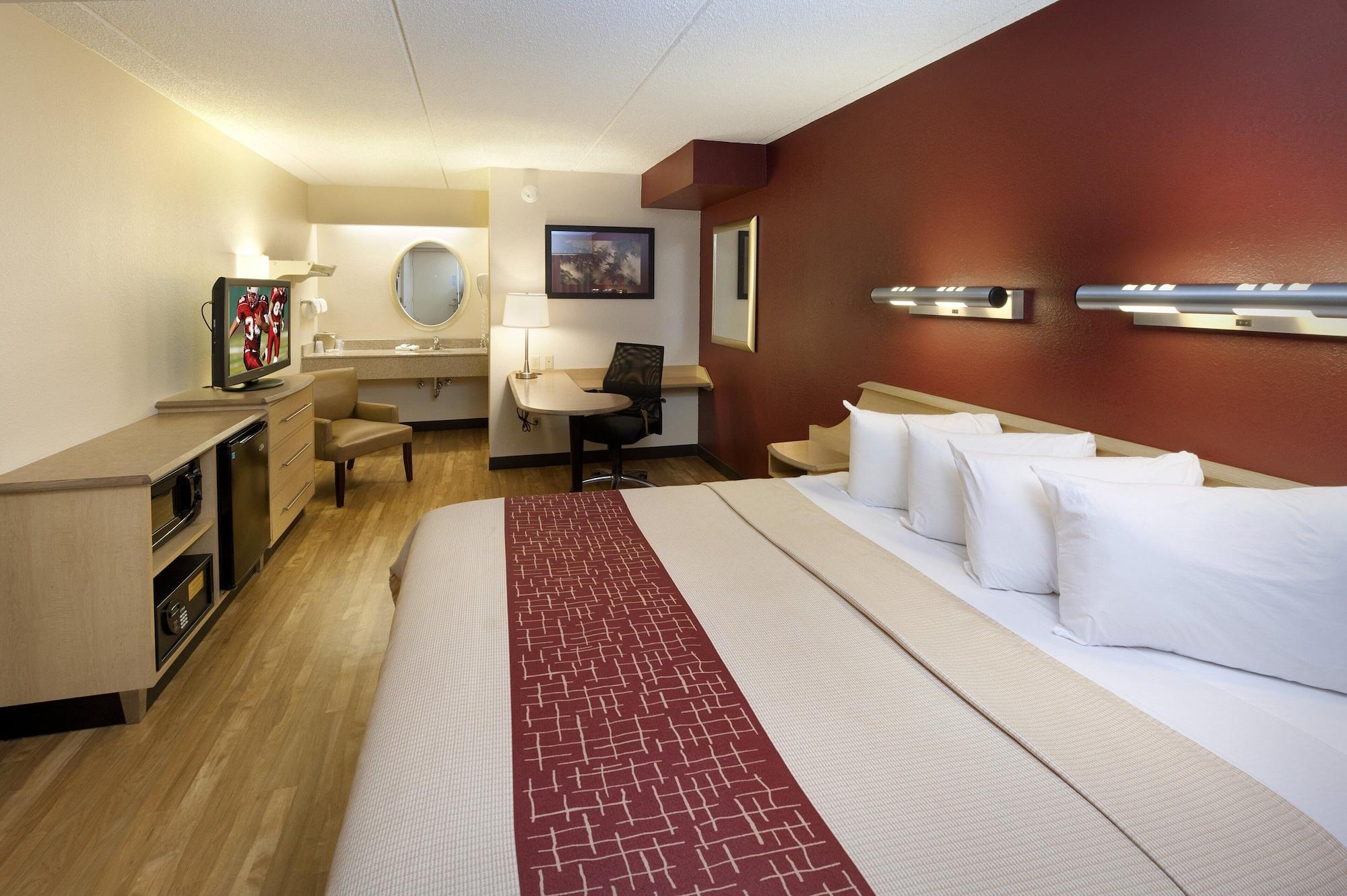 Red Roof Inn Harrisburg - Hershey Dış mekan fotoğraf