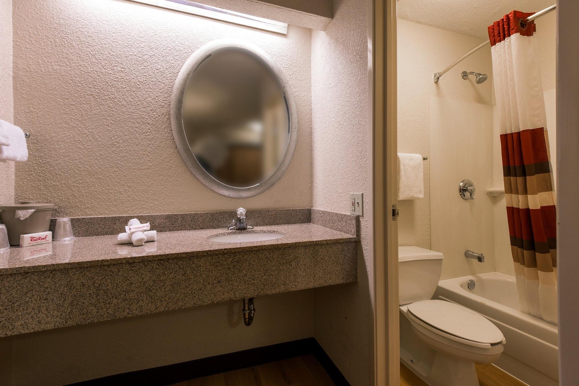 Red Roof Inn Harrisburg - Hershey Dış mekan fotoğraf