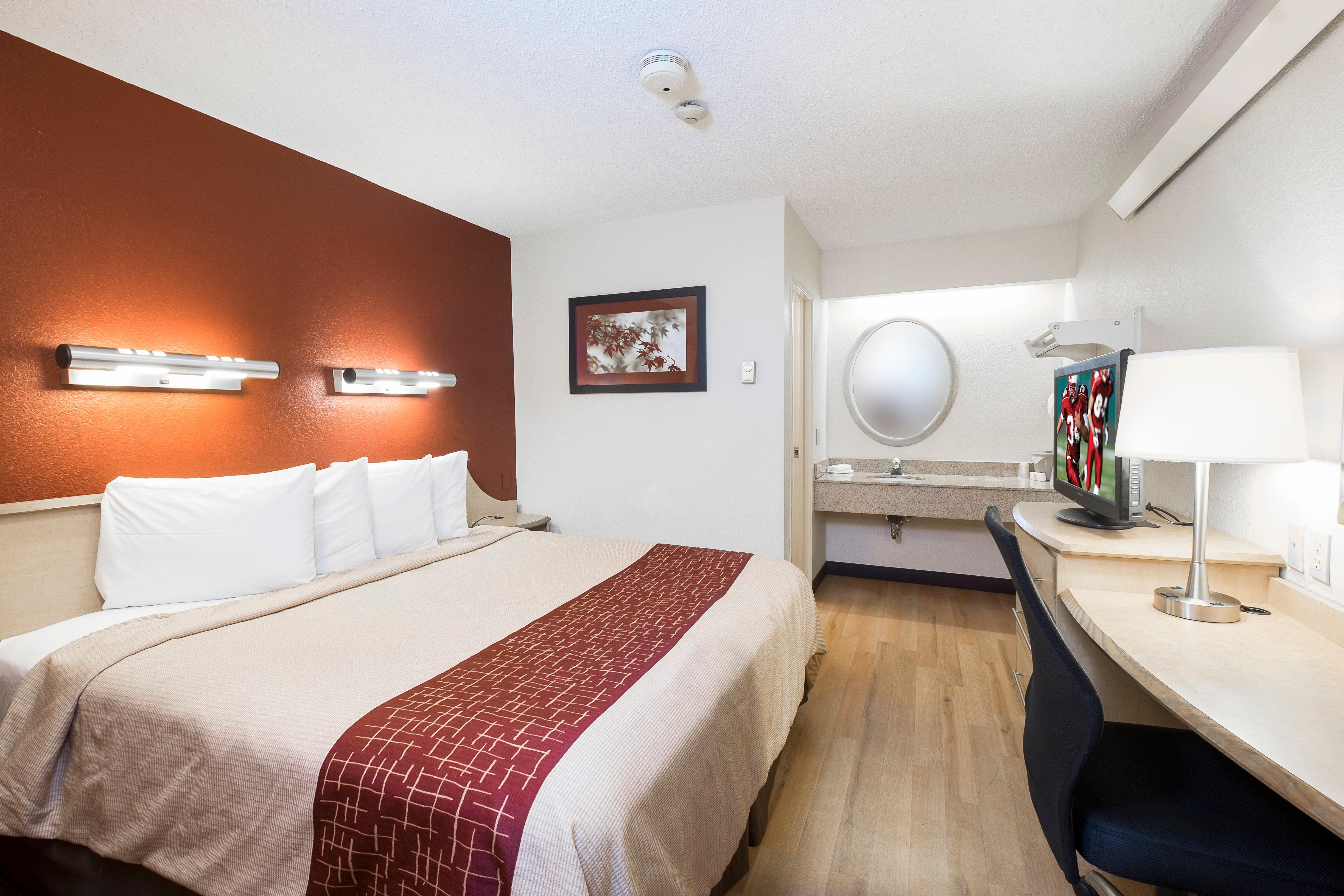 Red Roof Inn Harrisburg - Hershey Dış mekan fotoğraf
