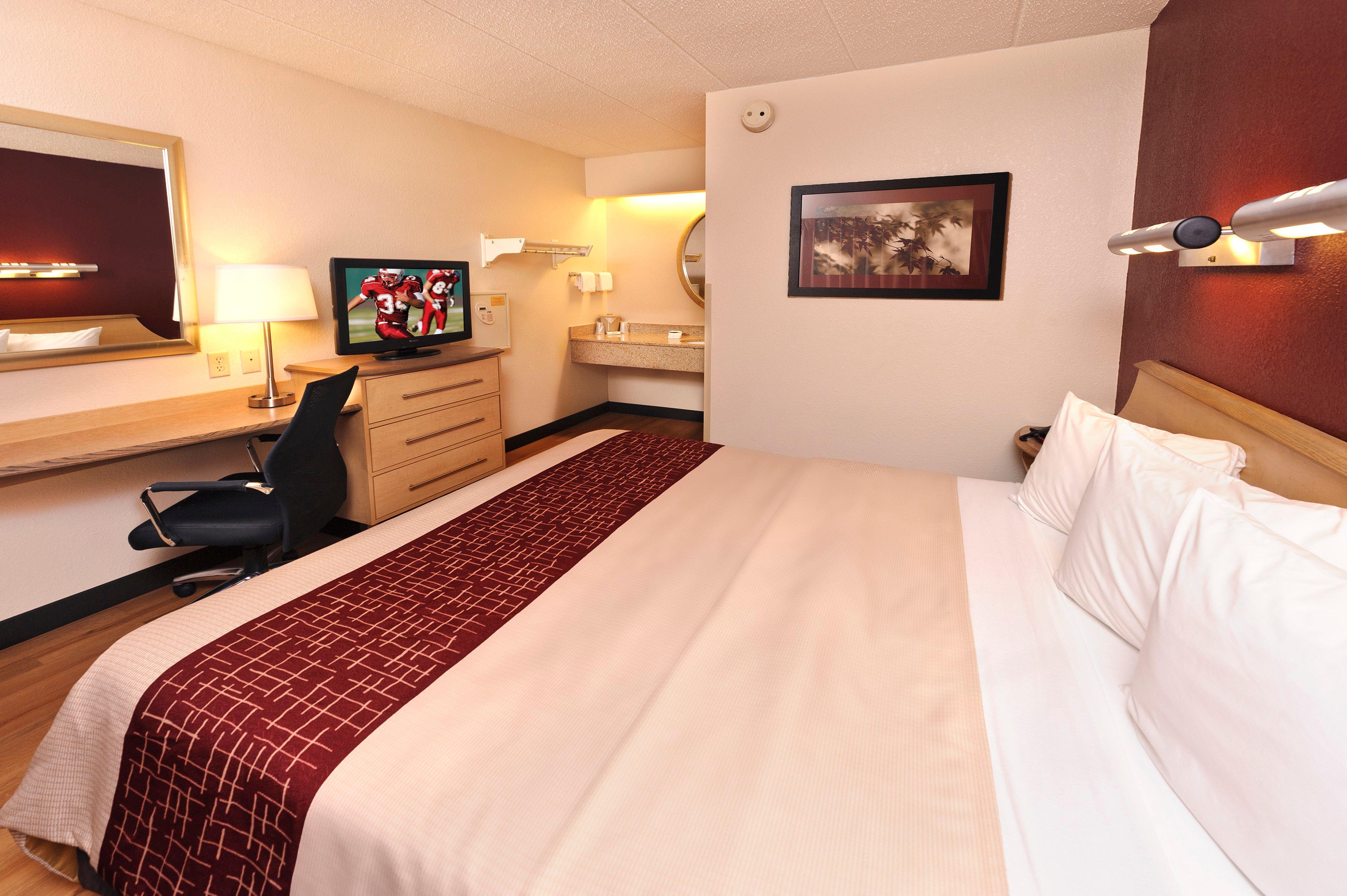 Red Roof Inn Harrisburg - Hershey Dış mekan fotoğraf