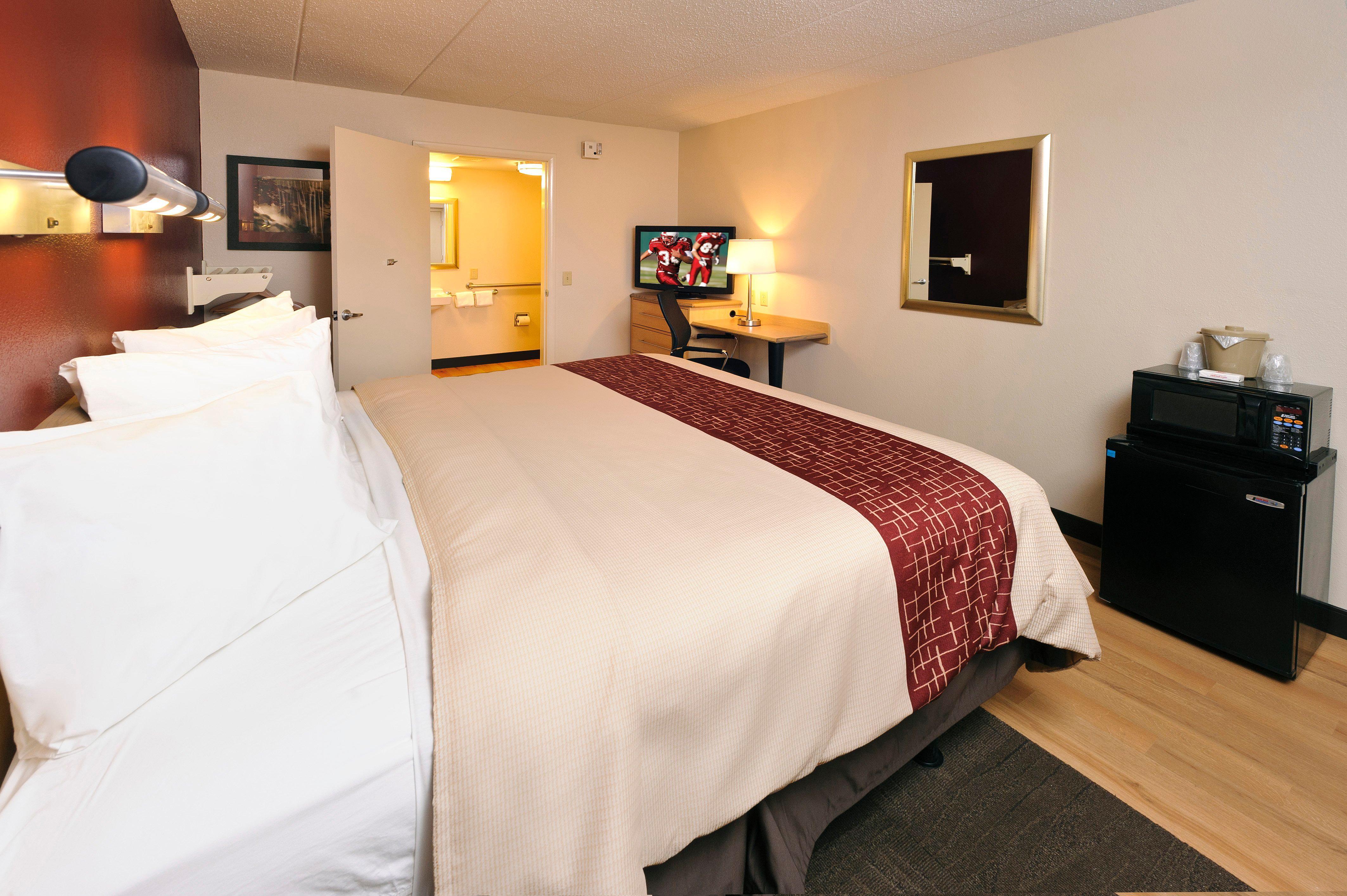 Red Roof Inn Harrisburg - Hershey Dış mekan fotoğraf