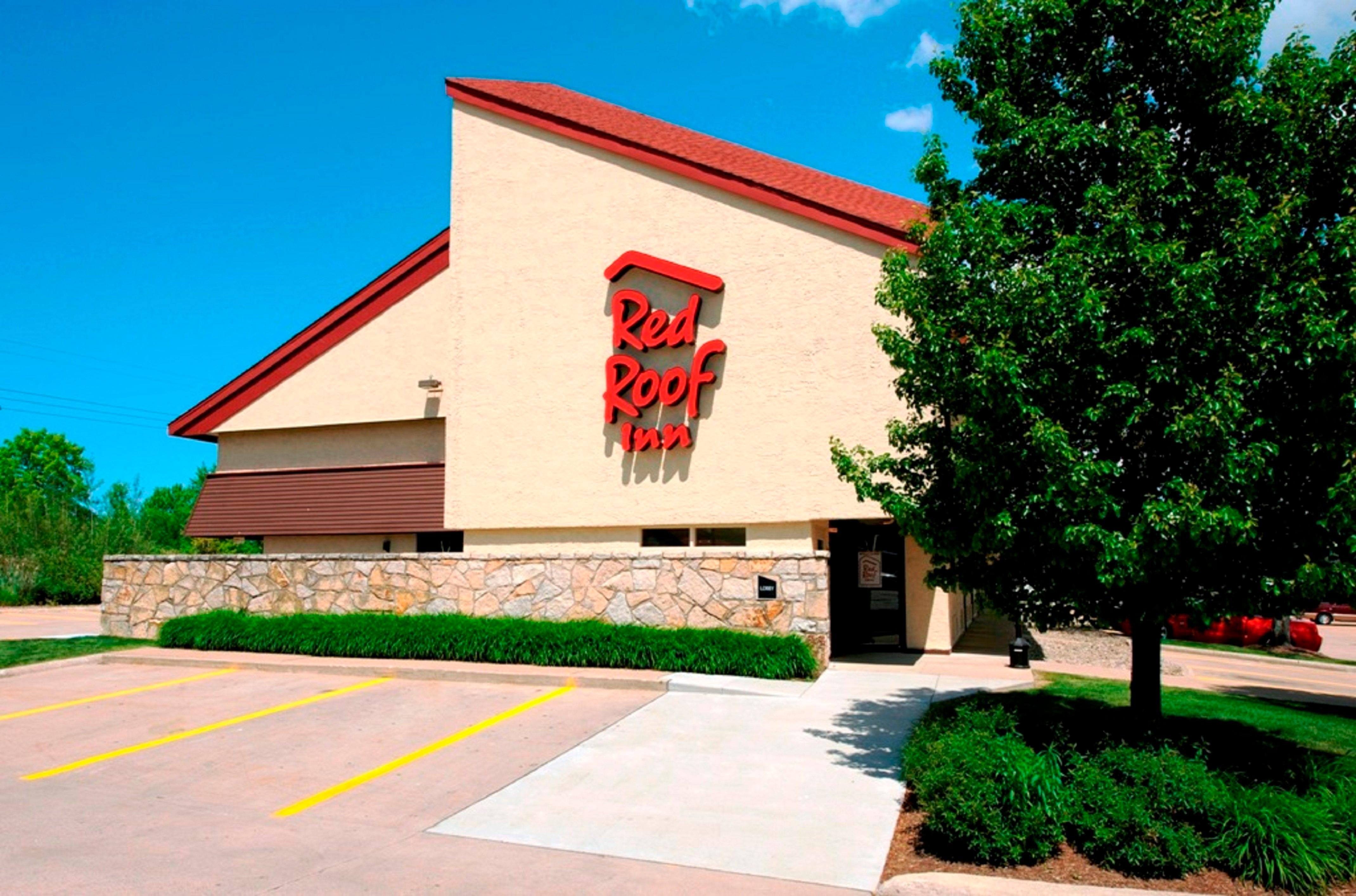 Red Roof Inn Harrisburg - Hershey Dış mekan fotoğraf