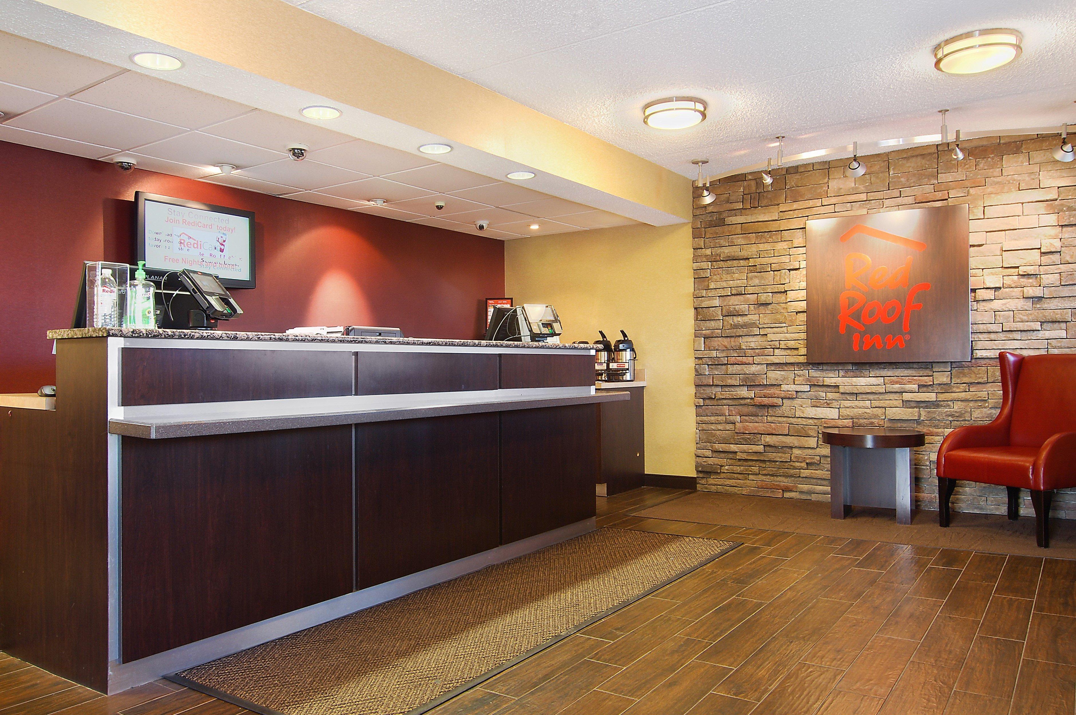 Red Roof Inn Harrisburg - Hershey Dış mekan fotoğraf