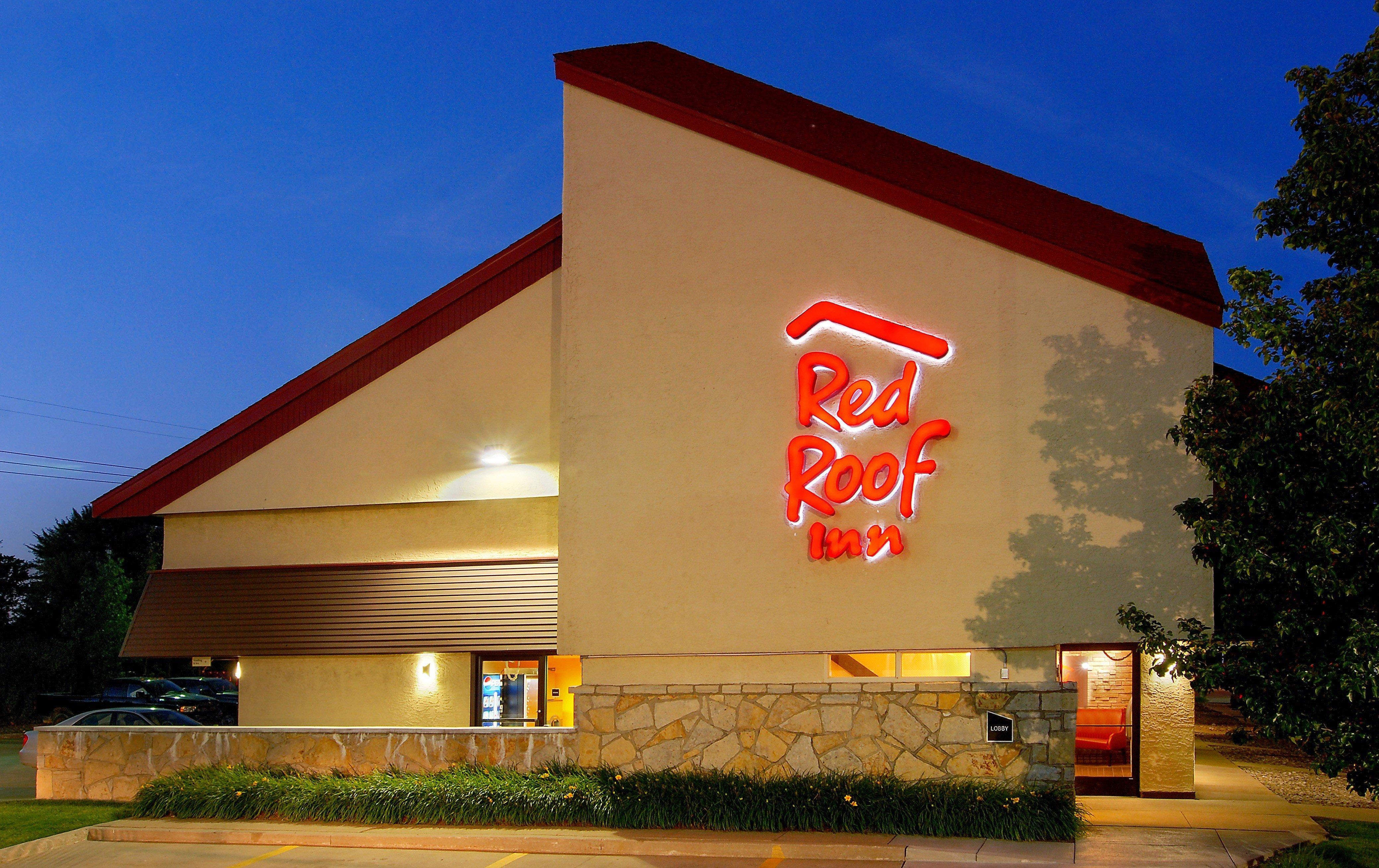 Red Roof Inn Harrisburg - Hershey Dış mekan fotoğraf