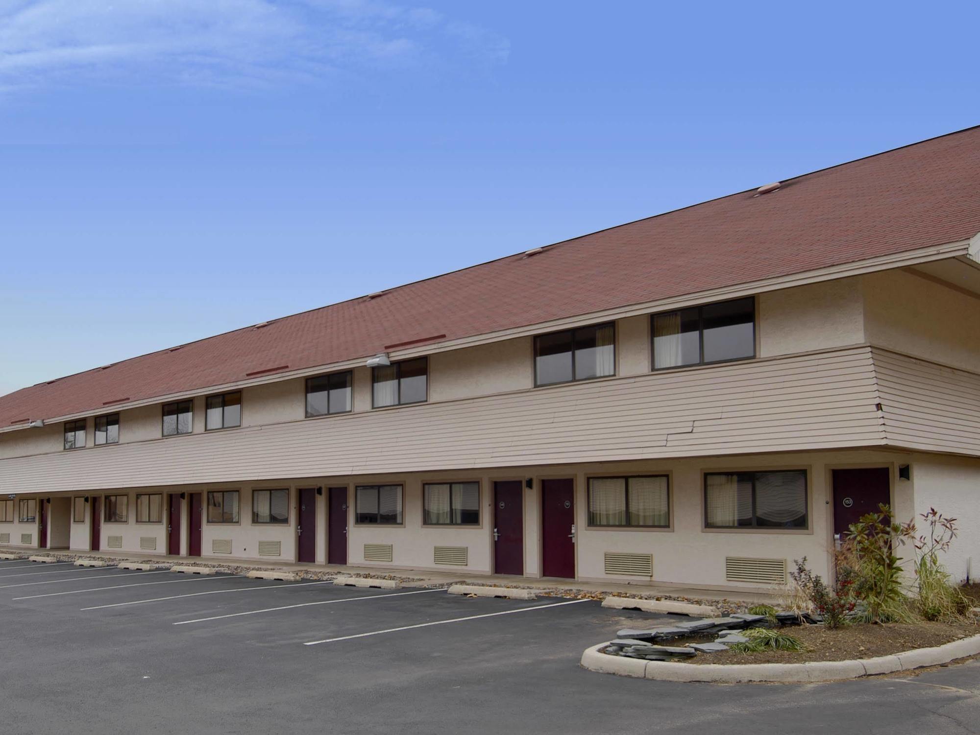 Red Roof Inn Harrisburg - Hershey Dış mekan fotoğraf