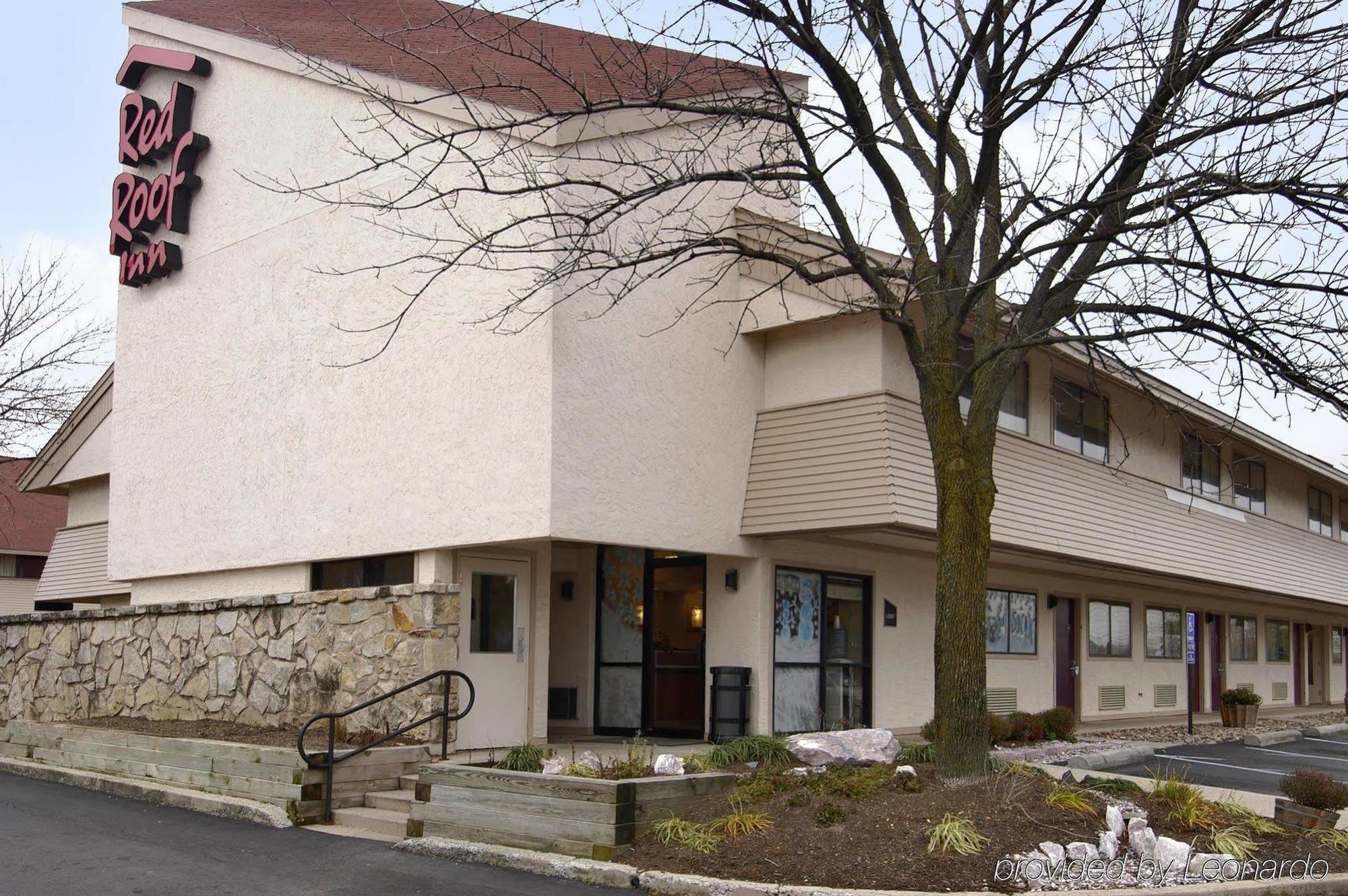 Red Roof Inn Harrisburg - Hershey Dış mekan fotoğraf