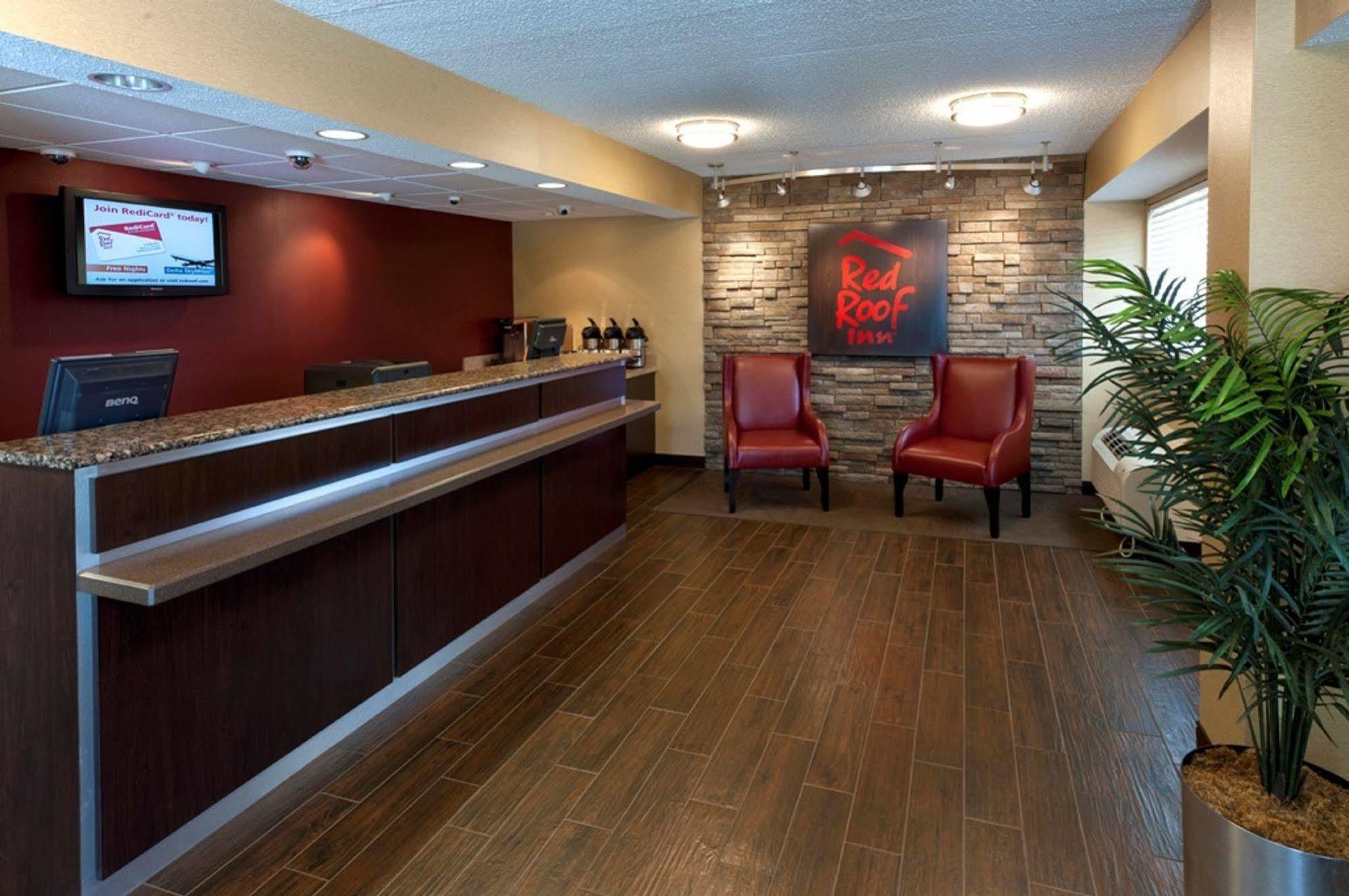 Red Roof Inn Harrisburg - Hershey Dış mekan fotoğraf