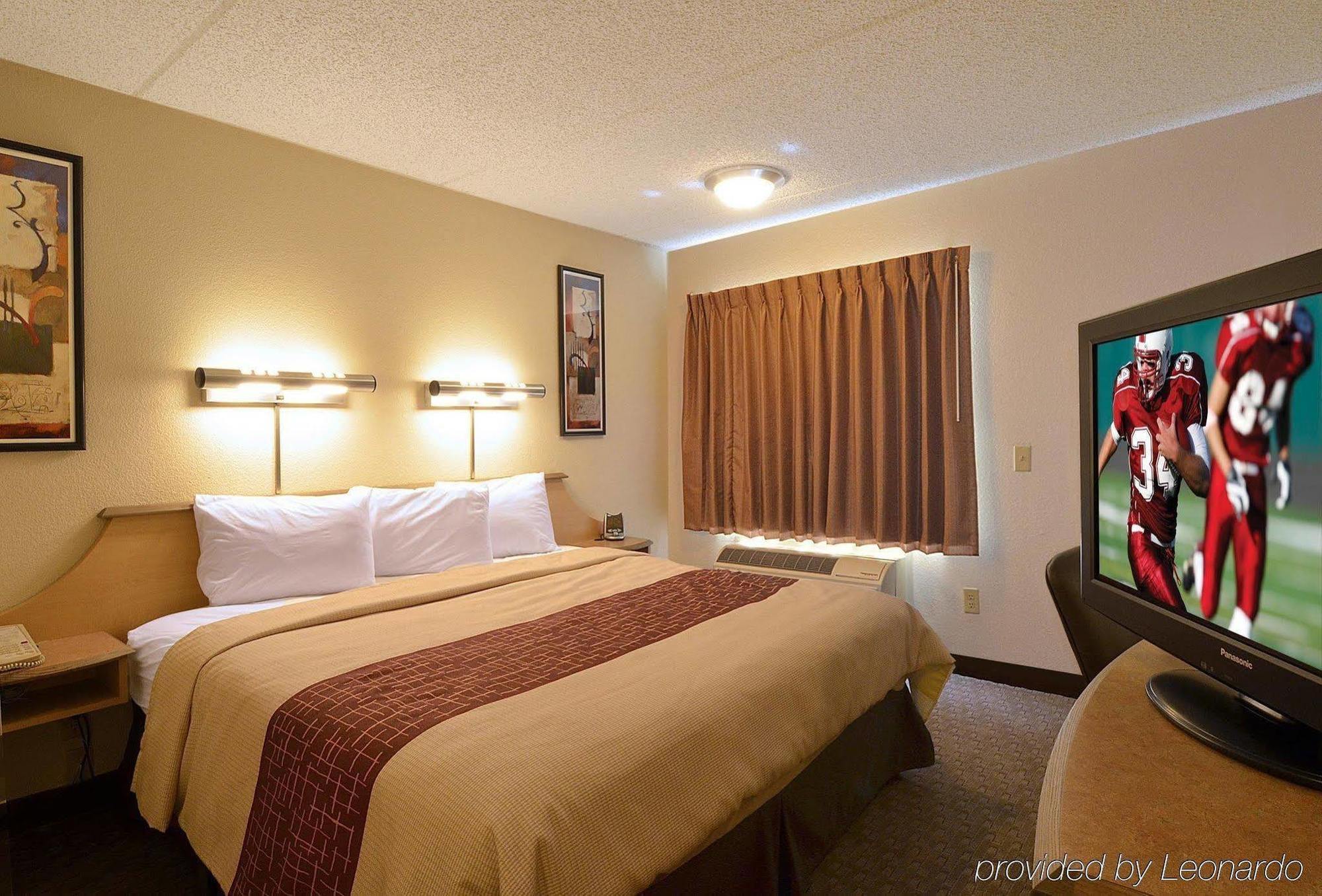 Red Roof Inn Harrisburg - Hershey Oda fotoğraf