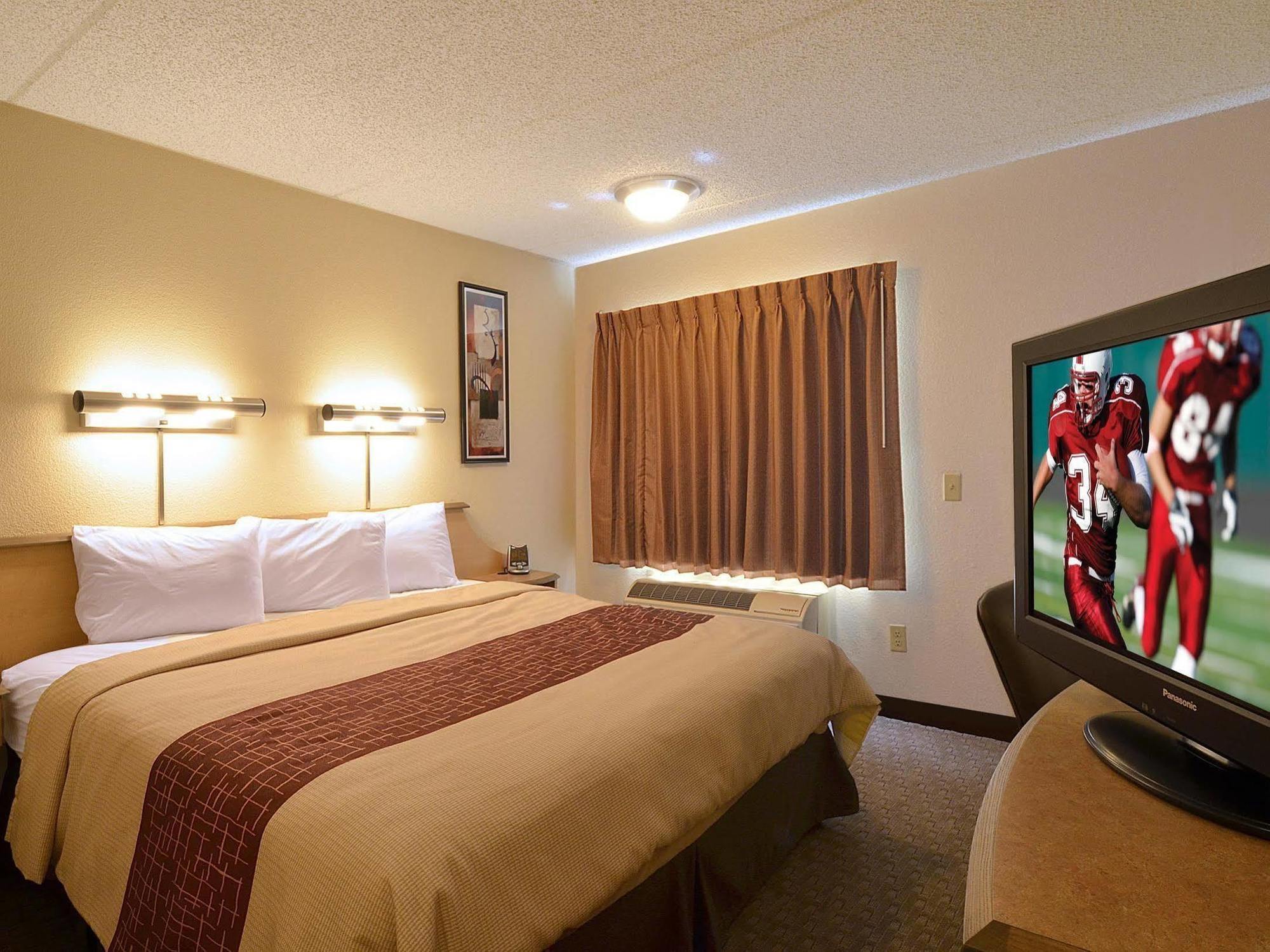 Red Roof Inn Harrisburg - Hershey Dış mekan fotoğraf