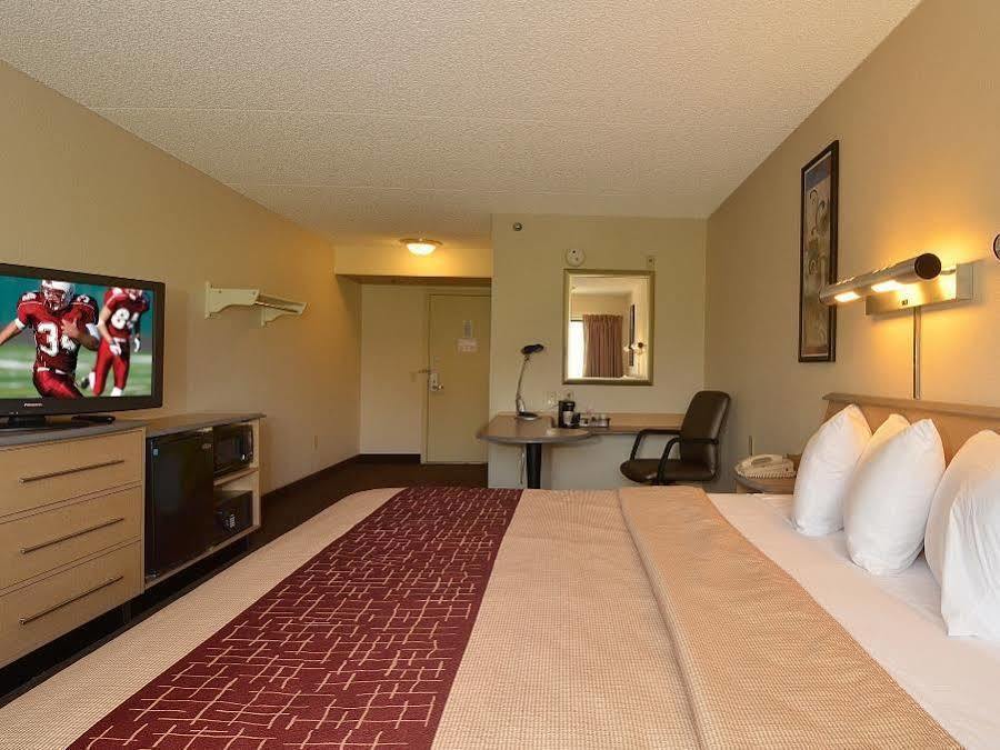 Red Roof Inn Harrisburg - Hershey Dış mekan fotoğraf